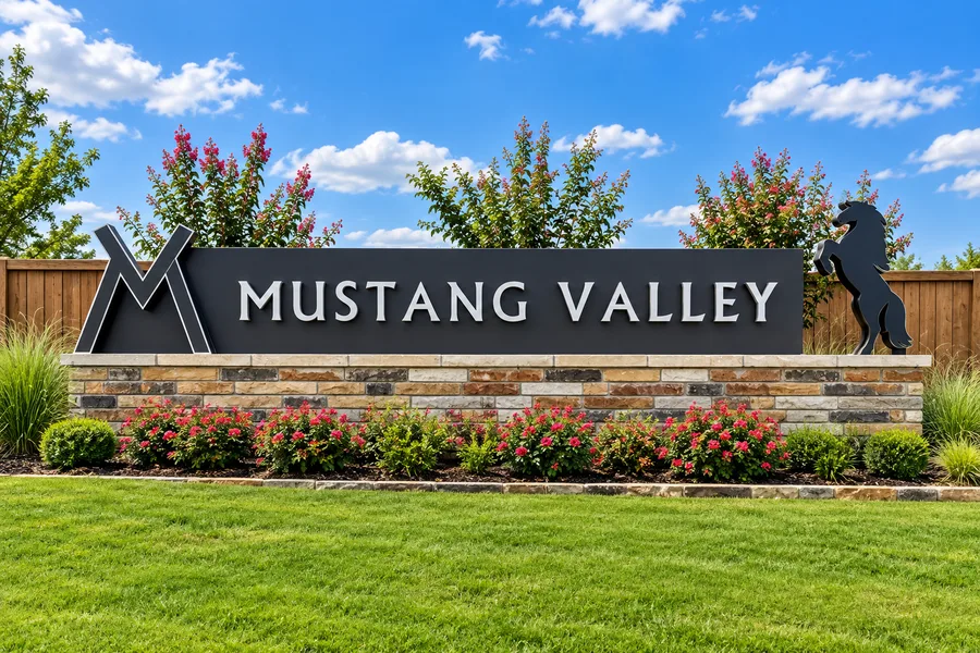 Mustang Valley community photo