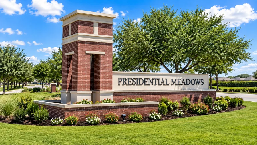 Presidential Meadows community photo