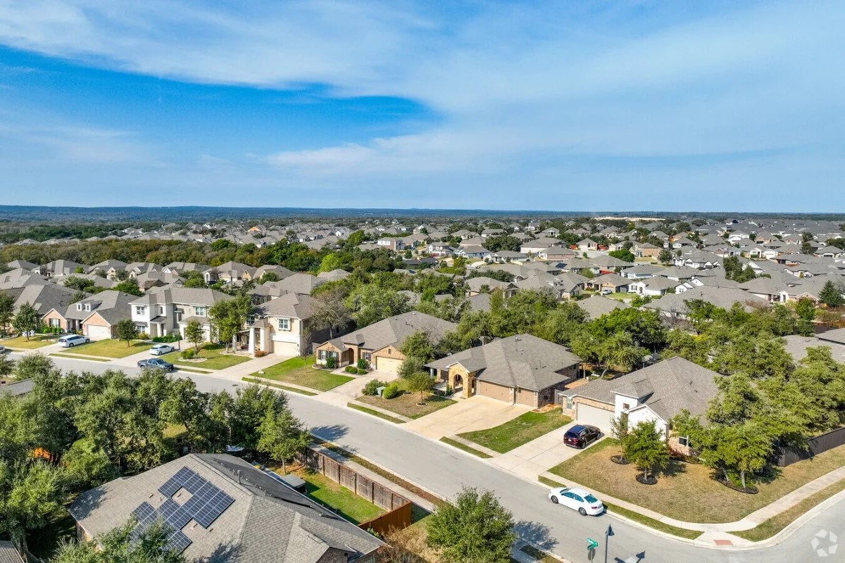 Hill Country neighborhood photo — Kyle