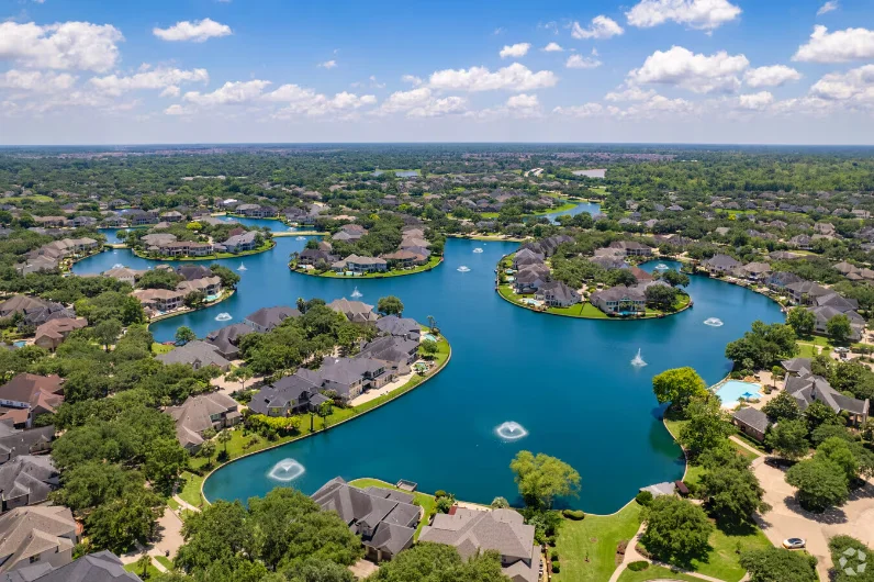 Neighborhood photo — Avalon, Sugar Land